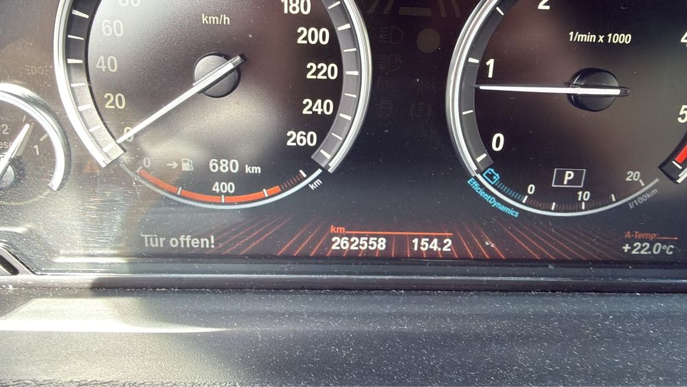 BMW 530d GT – 3.0 Diesel – 245 CP – 2010