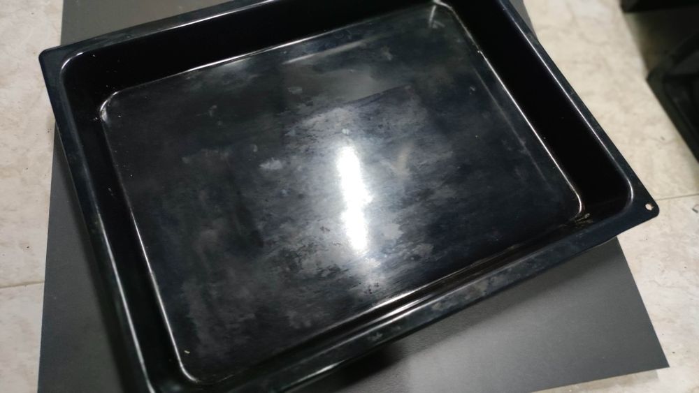 Тави, решетка и телескопични водачи за фурна