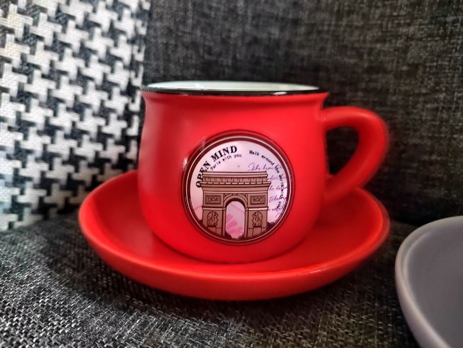 Комплект чаши за кафе