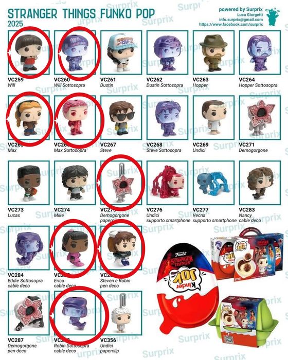 Киндер joy осд Kinder Joy x Stranger Things