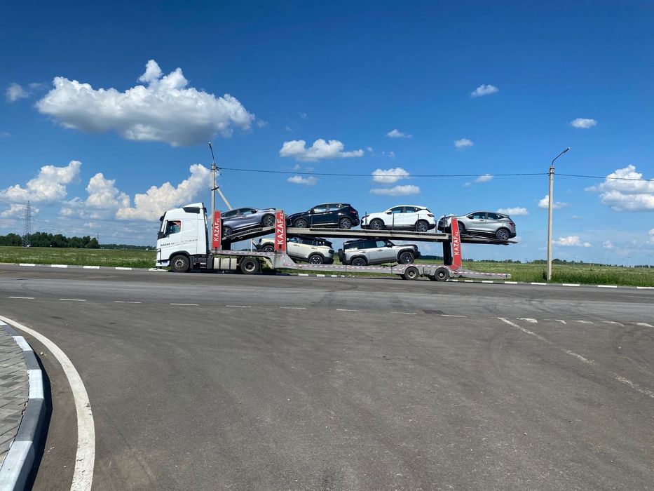 Алматы Темиртау автовоз