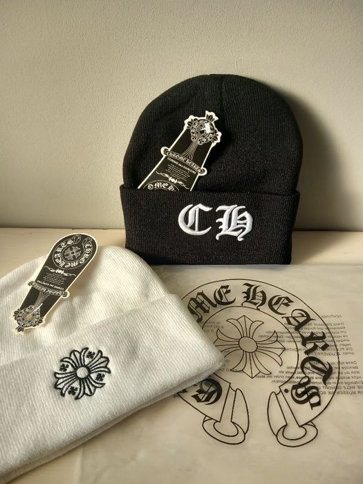 шапка Chrome hearts