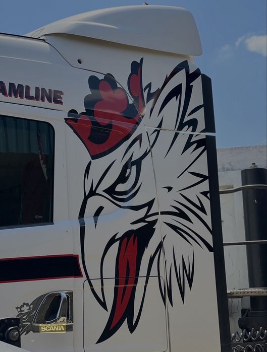 Scania R420 euro 5