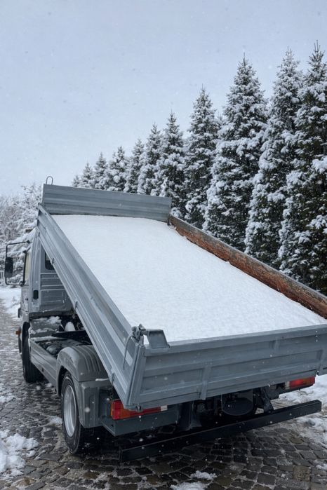 Mercedes Atego 1223 basculabil