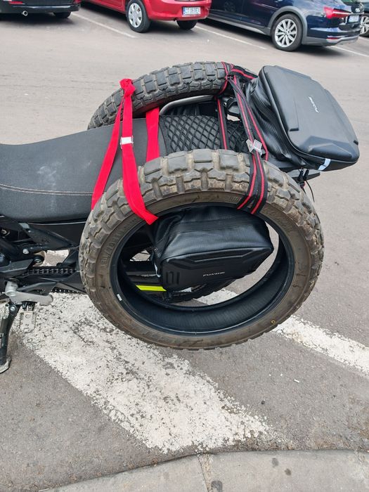 Anvelope CST Ambro Adventure 21 și 18 inch