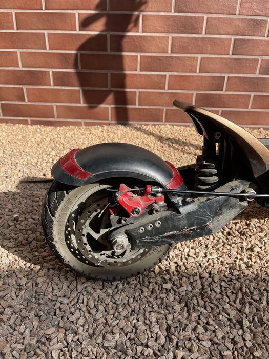 Trotineta Electrica Quickvolt 10X - baterie noua