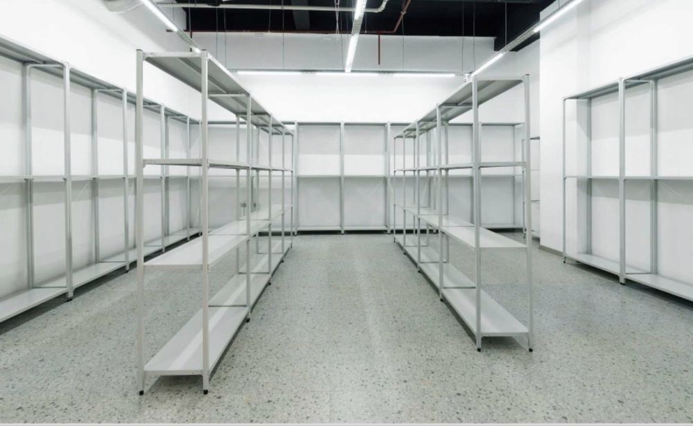 Стеллажи для хранения / архивные