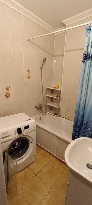 Сдается 1 ком кв посуточно Сатпаева25