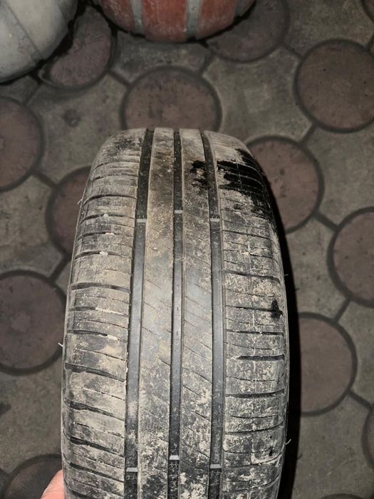 резина michelin, летние,комплект