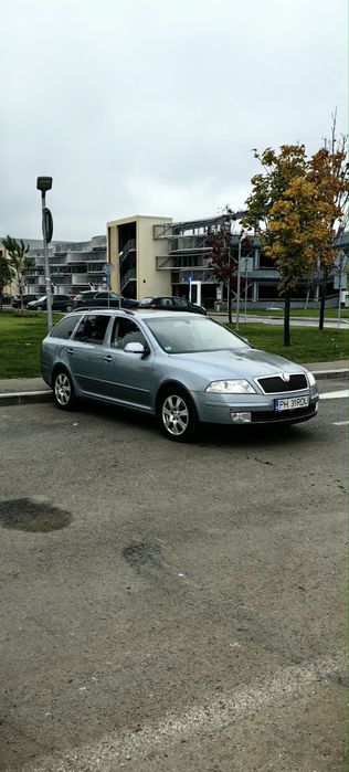 SKODA Octavia 2006 — imagine 4