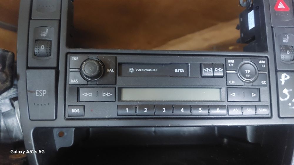 Касетофони audi gama VW Gama VW Beta