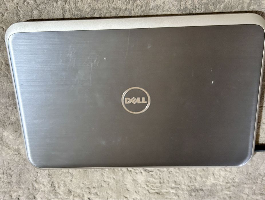 Laptop Dell i7 ssd 512 gb tastatura iluminata
