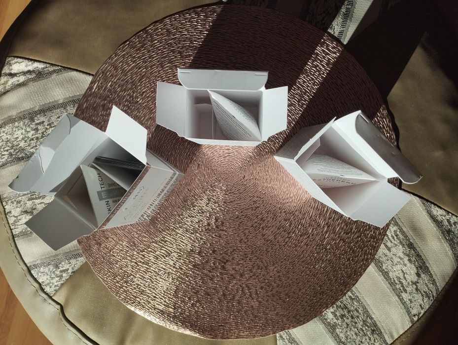 Osmoclean крем; Osmoclean маска; Actilift крем