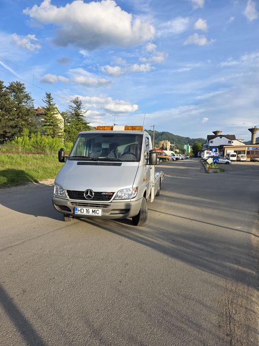Mercedes Sprinter 413CDI 2005
