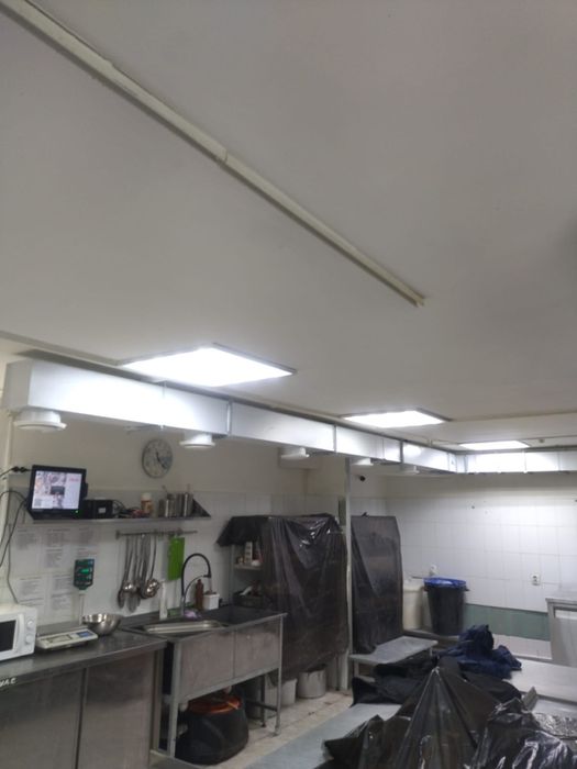 Монтаж вентиляционных стстем