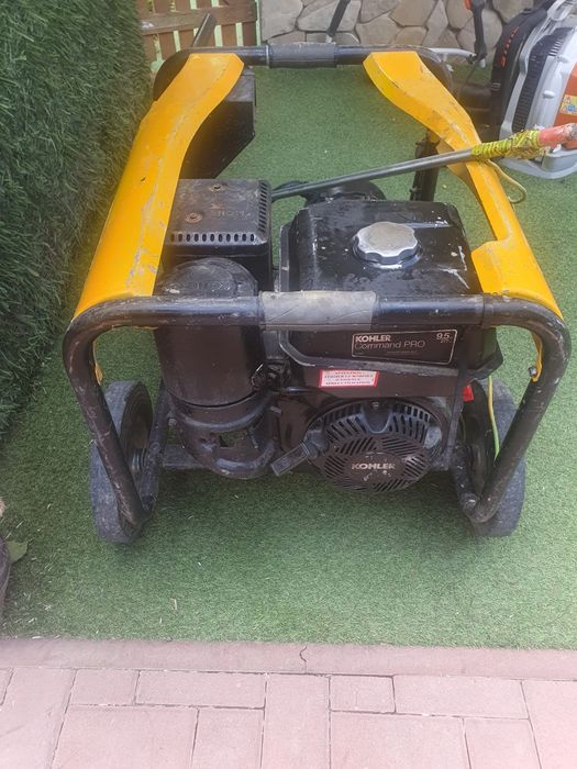 Generator profesional kohler