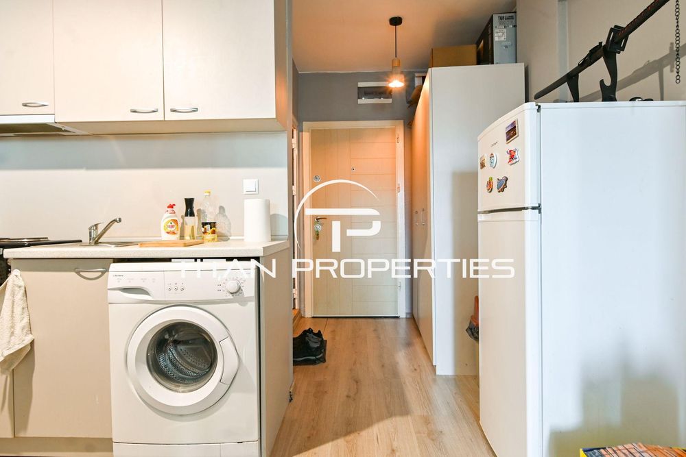 Двустаен, под наем, ж.к Студентски град