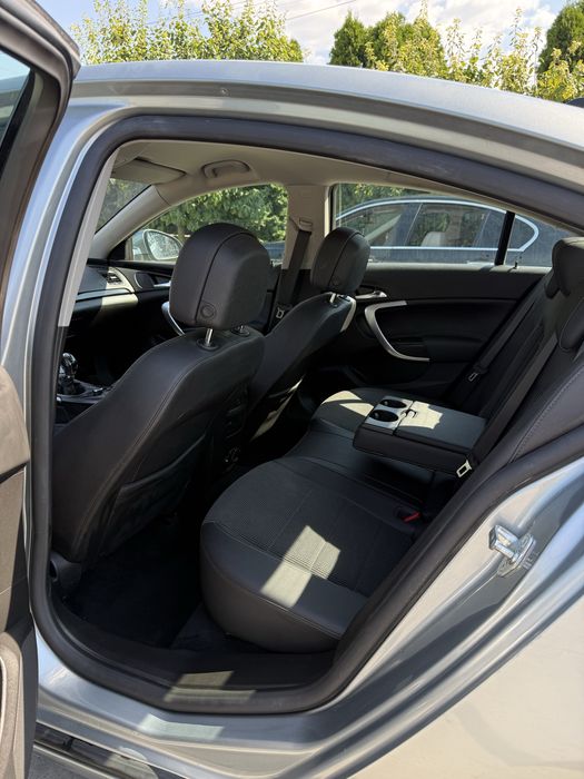 Opel Insignia 2.0 CDTI