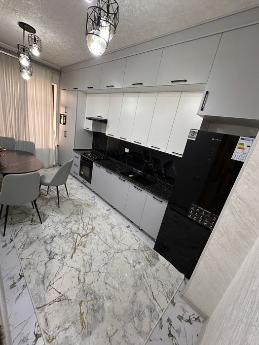 Ижарага новостройка 3 хона 7 этаж лифт бор .500$ Адрес Гагарина .