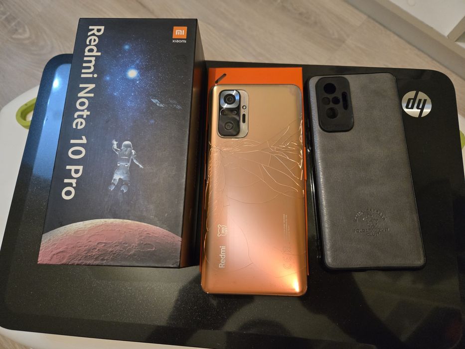 Продам Xiaomi Redmi Note 10 Pro