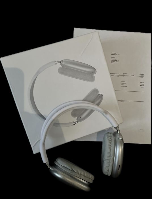 AirPods Max cu factura