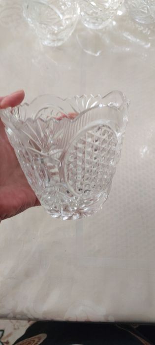 Продам хрусталь для сервировки