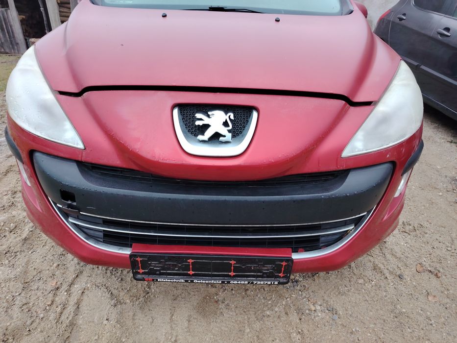 Motor Peugeot 308 1.4 benzină an 2009