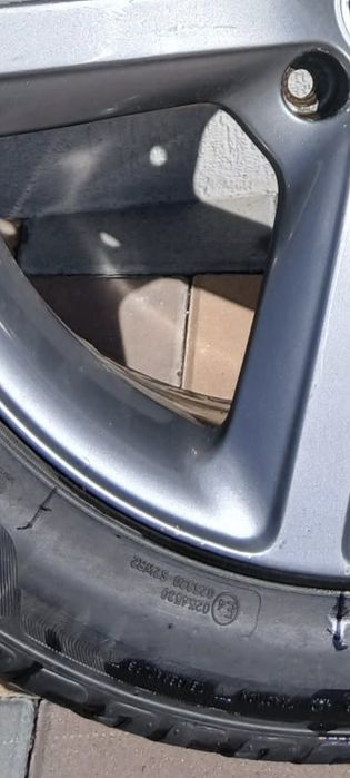 Jante Q7, Touareg