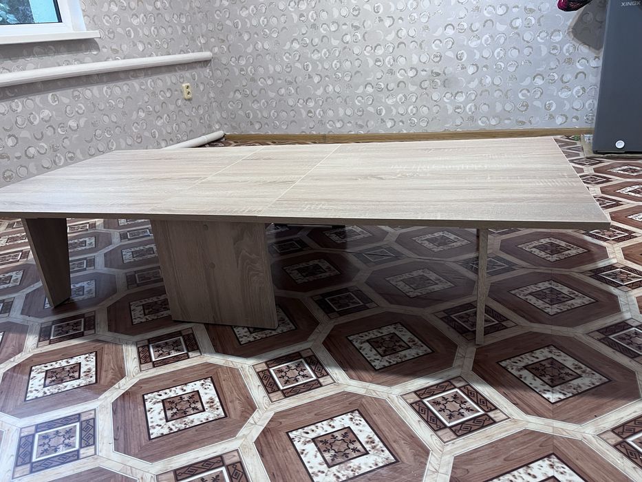 Стол казахски раскладной срочно продам