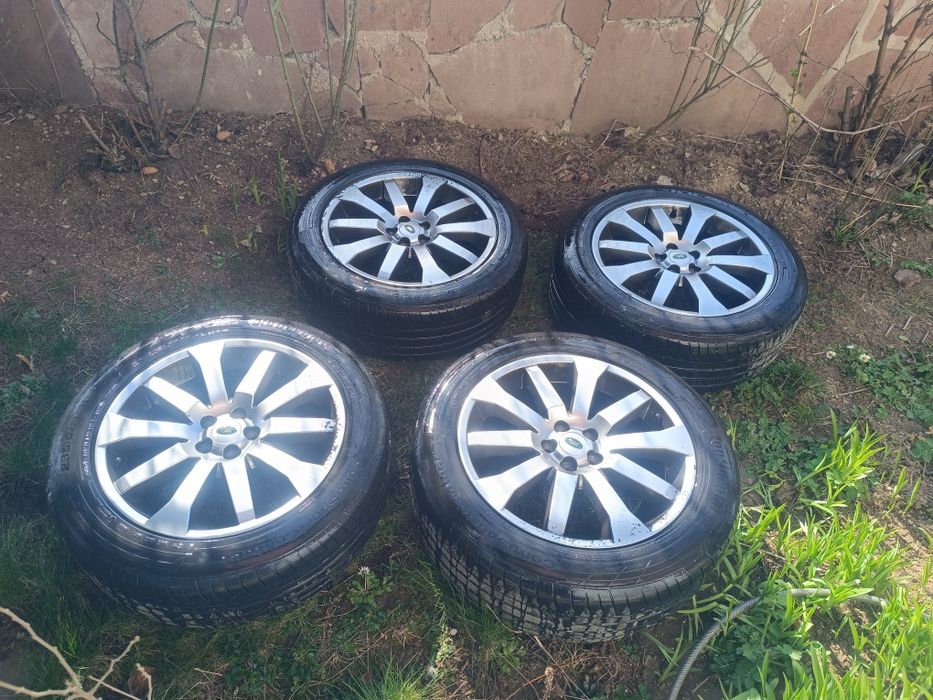 Джанти 19" Land Rover, Volvo, Jaguar