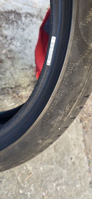 Гуми 2бр 245/40/19 - 1бр  - 115лв