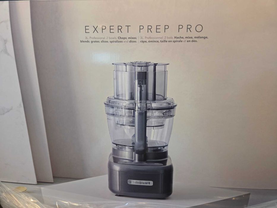 Robot de bucătărie Cuisinart Expert Prep Pro