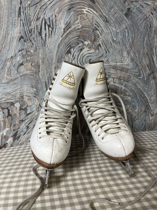 коньки профессиональные jackson