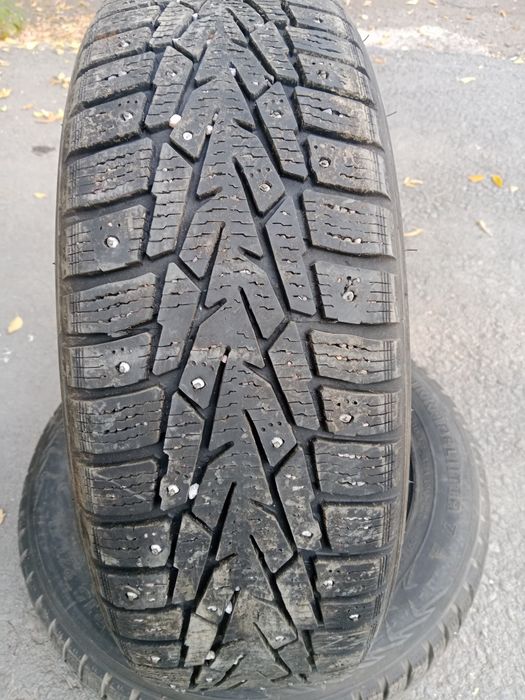 185/65/15 Nokian Hakkapelite 7