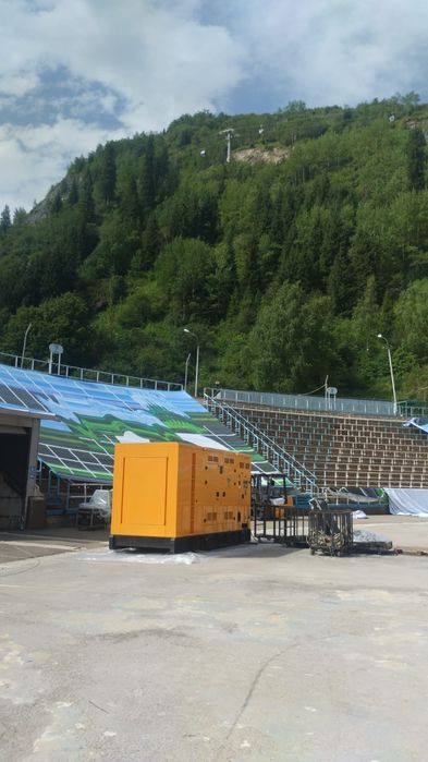 Аренда / прокат генератора