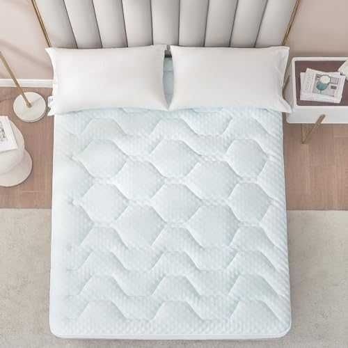 EHEYCIGA гел топ матрак 180x200см Memory Foam
