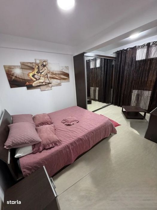 Apartament 2 camere | 1' Rond Alba Iulia  | mobilat-utilat complet