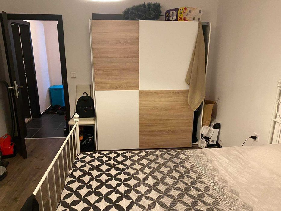 Двустаен имот в Младост 2