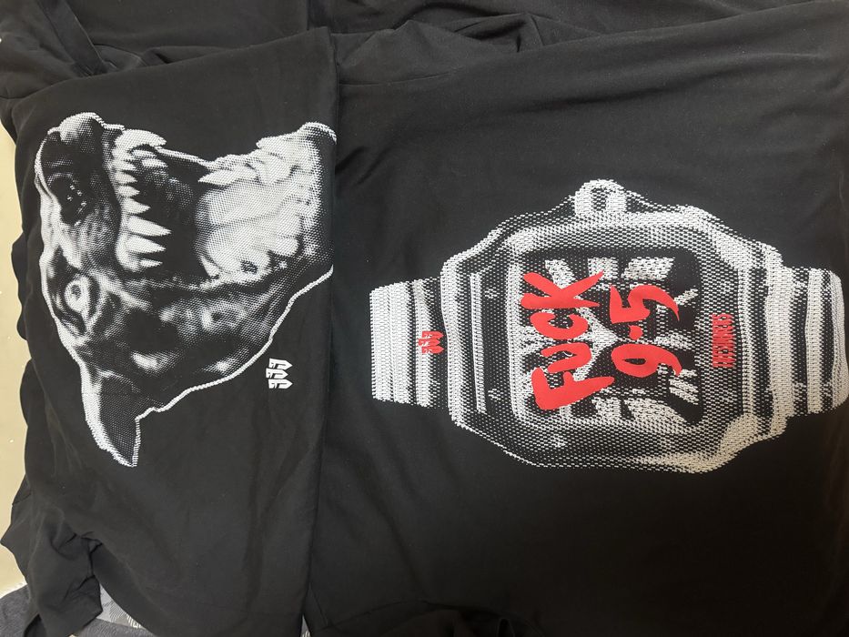 Тениски и суичър на The Sinners , Luda , Bandit