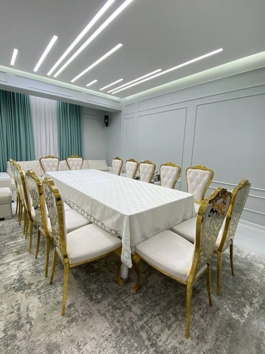 Prokat stol stul idish chinni xontaxta samavar prakat прокат marosim