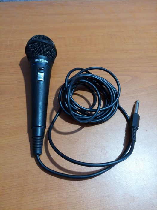 Microfon Watson pentru cântat