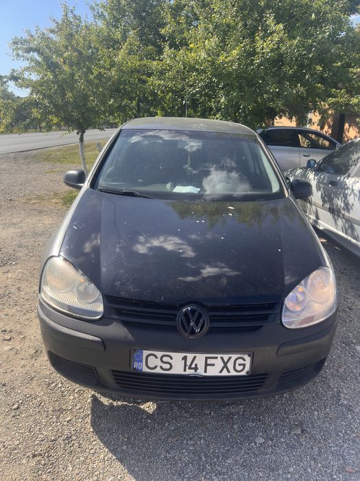 Vand /schimb golf 5