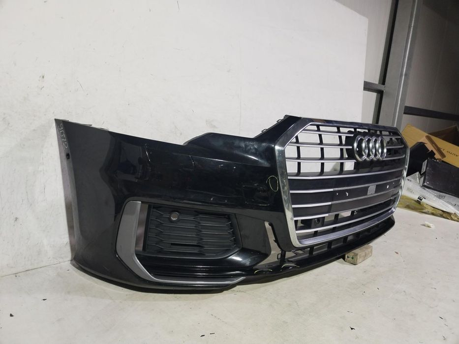 Bara fata Audi A6 C8, S-Line, 2018, 2019, 2020, 2021, 2022, 2023, 2024, cod origine OE 4K0807437C.