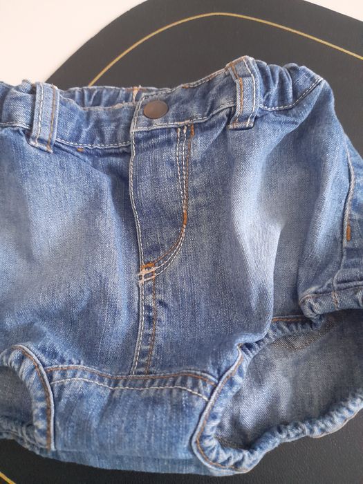 Сет от 9 бебешки дрешки за 10€