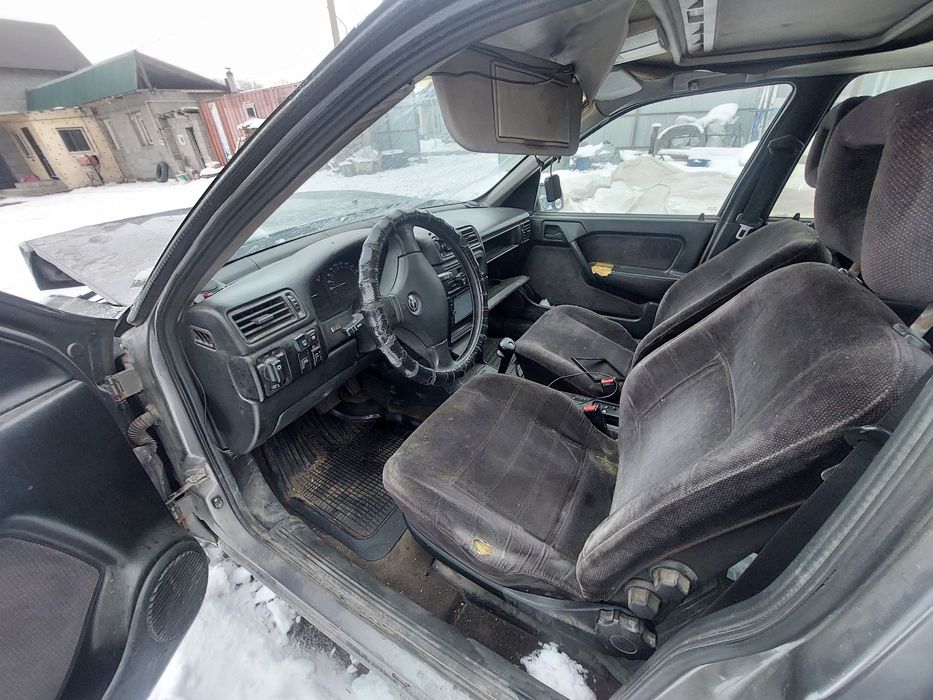 Опель вектра А 1992г. 2.0