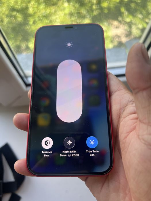Продам iphone 12 на 128 gb Red