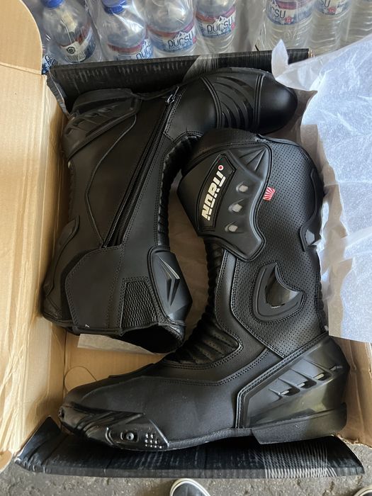 Мото Ботуши Noru 45