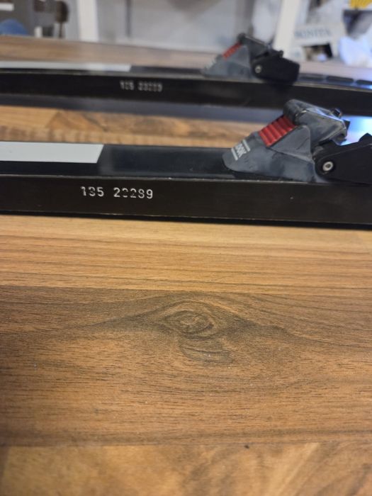 Бегови ски LOOK – 205 см + автомати