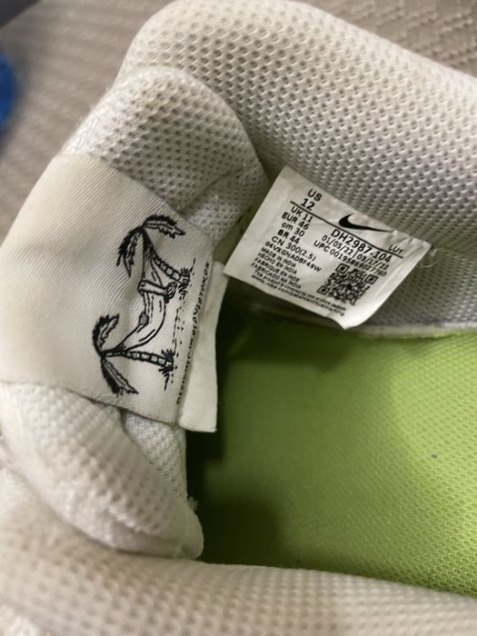 Nike Court Vision Low