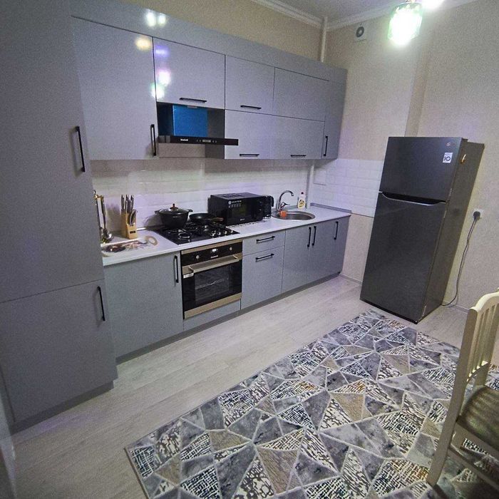 1 комнатная квартира в ЖК Ассалом сохил 38 м2